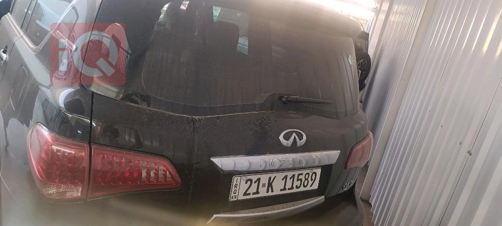 انفنتي QX56